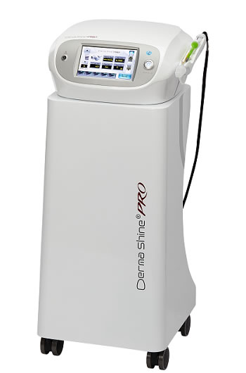 最新機器「ダーマシャイン」による水光注射